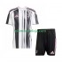Camisola Juventus Criança Equipamento Primeiro 2025-2026 Manga Curta